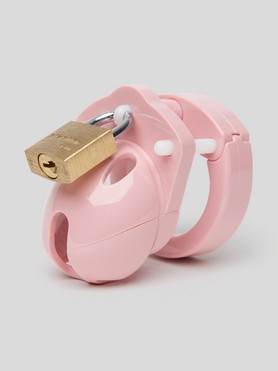 Mini-Me Chastity Cock Cage Kit