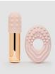 Le Wand Bullet Rechargeable Luxury Textured Silicone Bullet Vibrator, Pink, hi-res