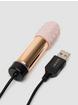 Le Wand Bullet Rechargeable Luxury Textured Silicone Bullet Vibrator, Pink, hi-res