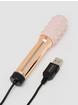 Le Wand Grand Bullet Rechargeable Luxury Textured Silicone Bullet Vibrator, Pink, hi-res