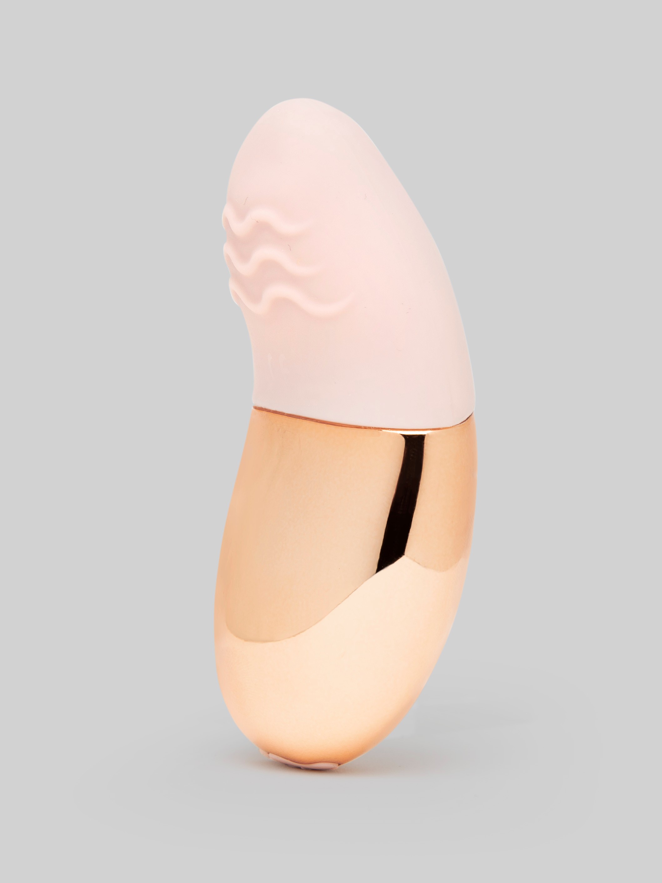 Le Wand Point Rechargeable Luxury Silicone Clitoral Vibrator, Pink, hi-res
