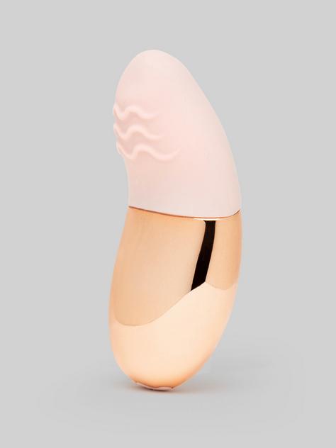 Le Wand Point Rechargeable Luxury Silicone Clitoral Vibrator, Pink, hi-res