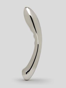 Le Wand Arch G-Spot Double-Ended Stainless Steel Dildo