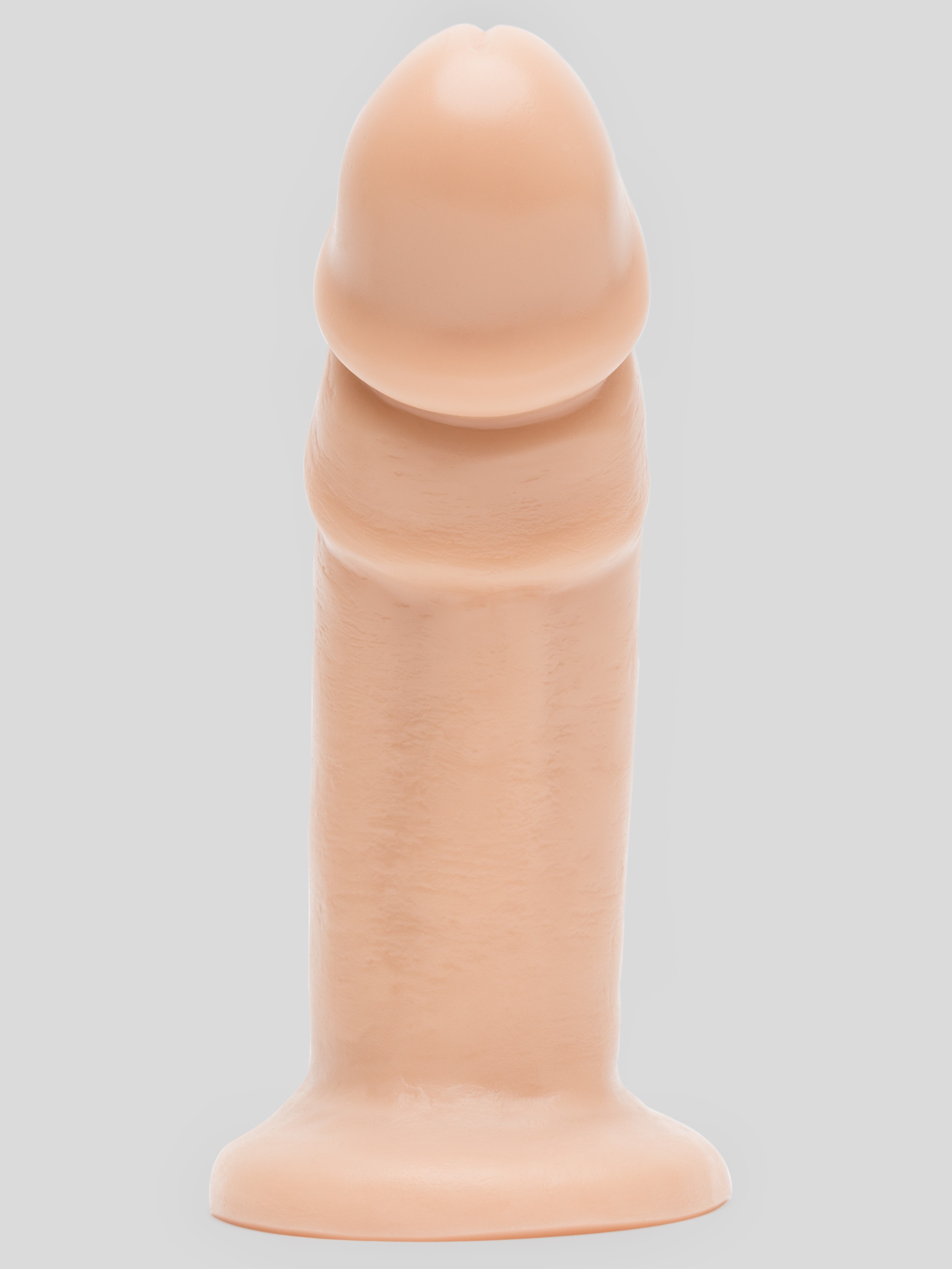 Vixen Maverick VixSkin Realistic Dildo 7.5 Inch, Flesh Pink, hi-res