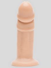 Vixen Maverick VixSkin Realistic Silicone Dildo 7.5 Inch, Flesh Pink, hi-res