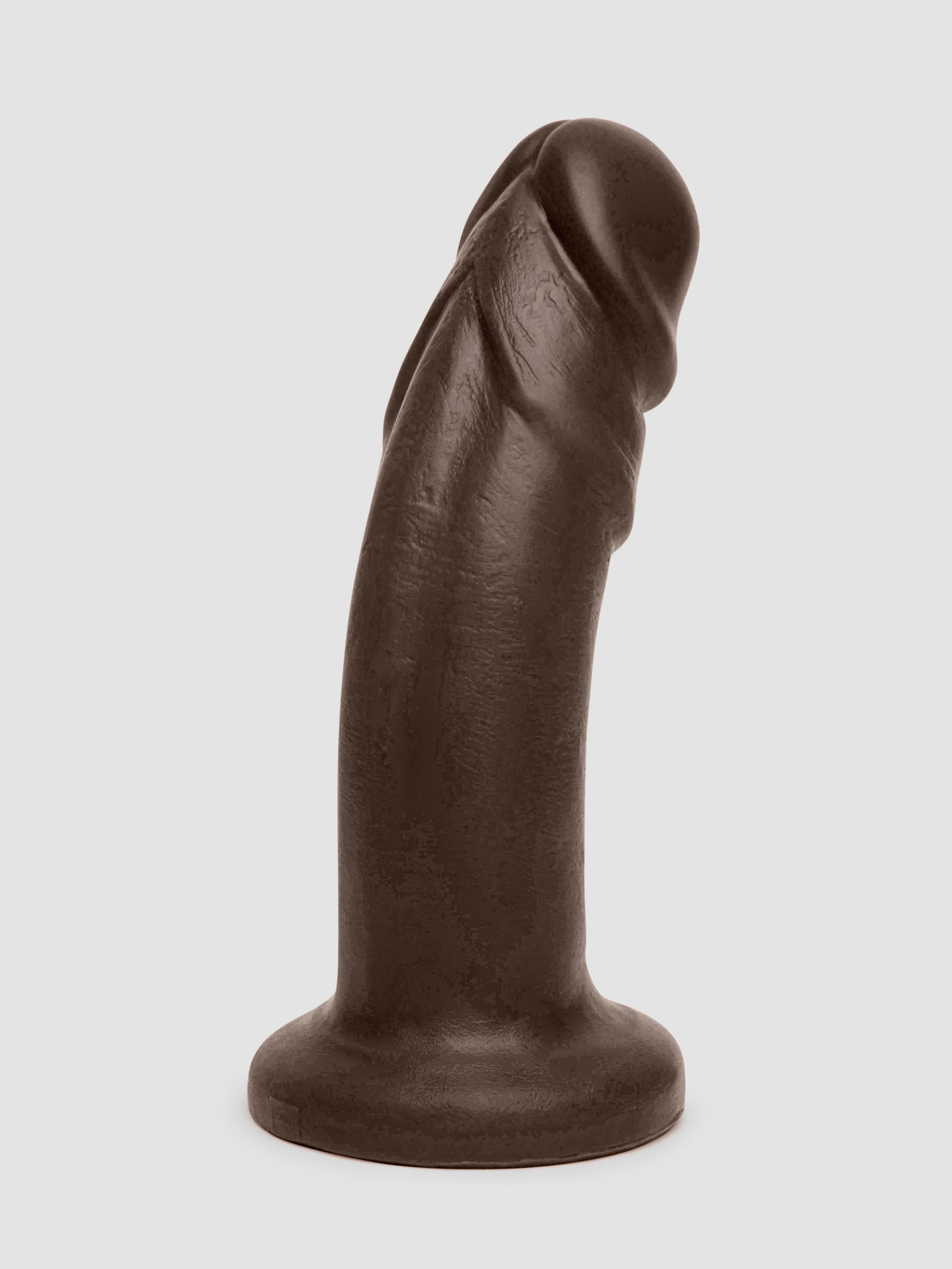 Vixen Maverick VixSkin Realistic Dildo 7.5 Inch, Flesh Brown, hi-res