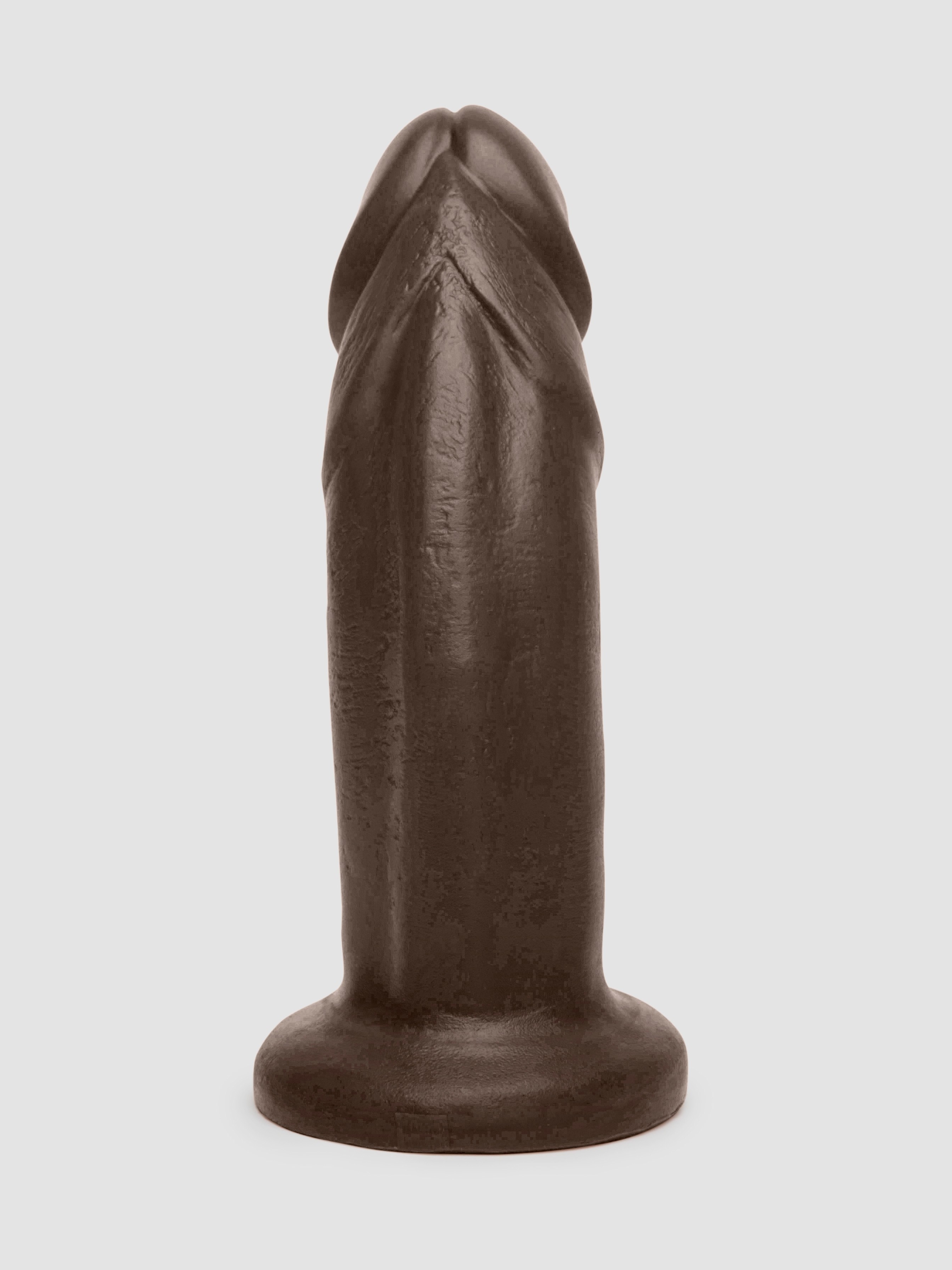 Vixen Maverick VixSkin Realistic Dildo 7.5 Inch, Flesh Brown, hi-res