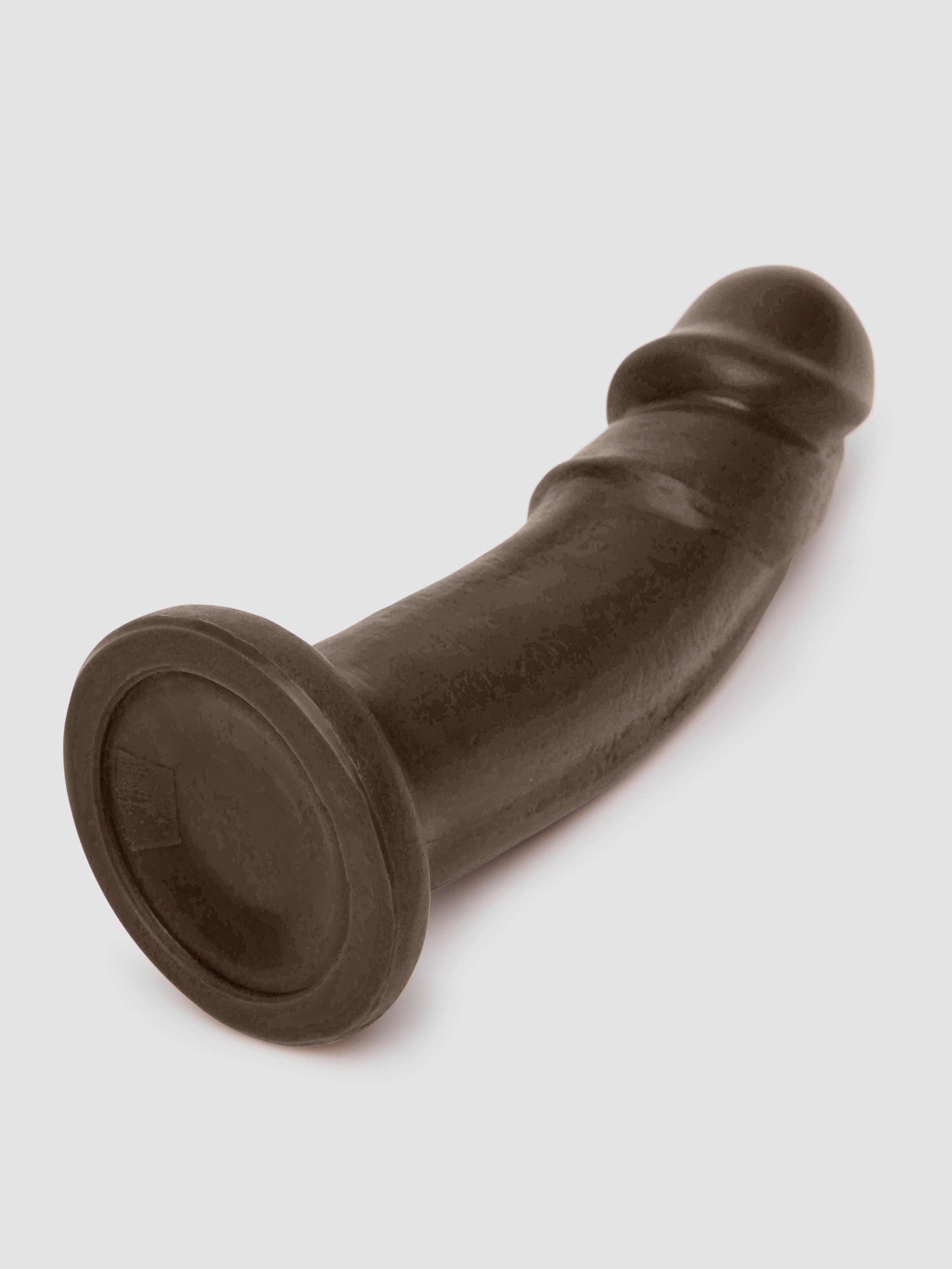 Vixen Maverick VixSkin Realistic Dildo 7.5 Inch, Flesh Brown, hi-res