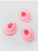 Womanizer Premium Eco Replacement Heads Small (3 Pack), Pink, hi-res