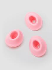 Womanizer Premium Eco Replacement Heads Small (3 Pack), Pink, hi-res