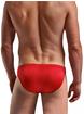 Male Power Red Trouser Snake Briefs, Red, hi-res