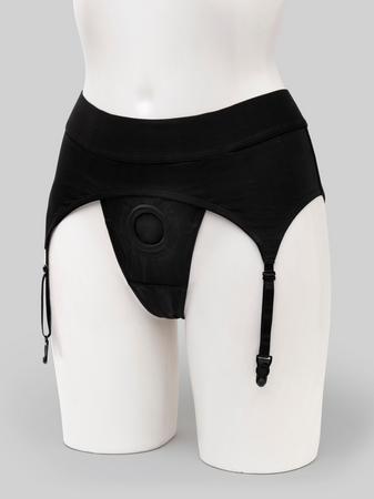 CalExotics Boundless Strap-On Garter Thong