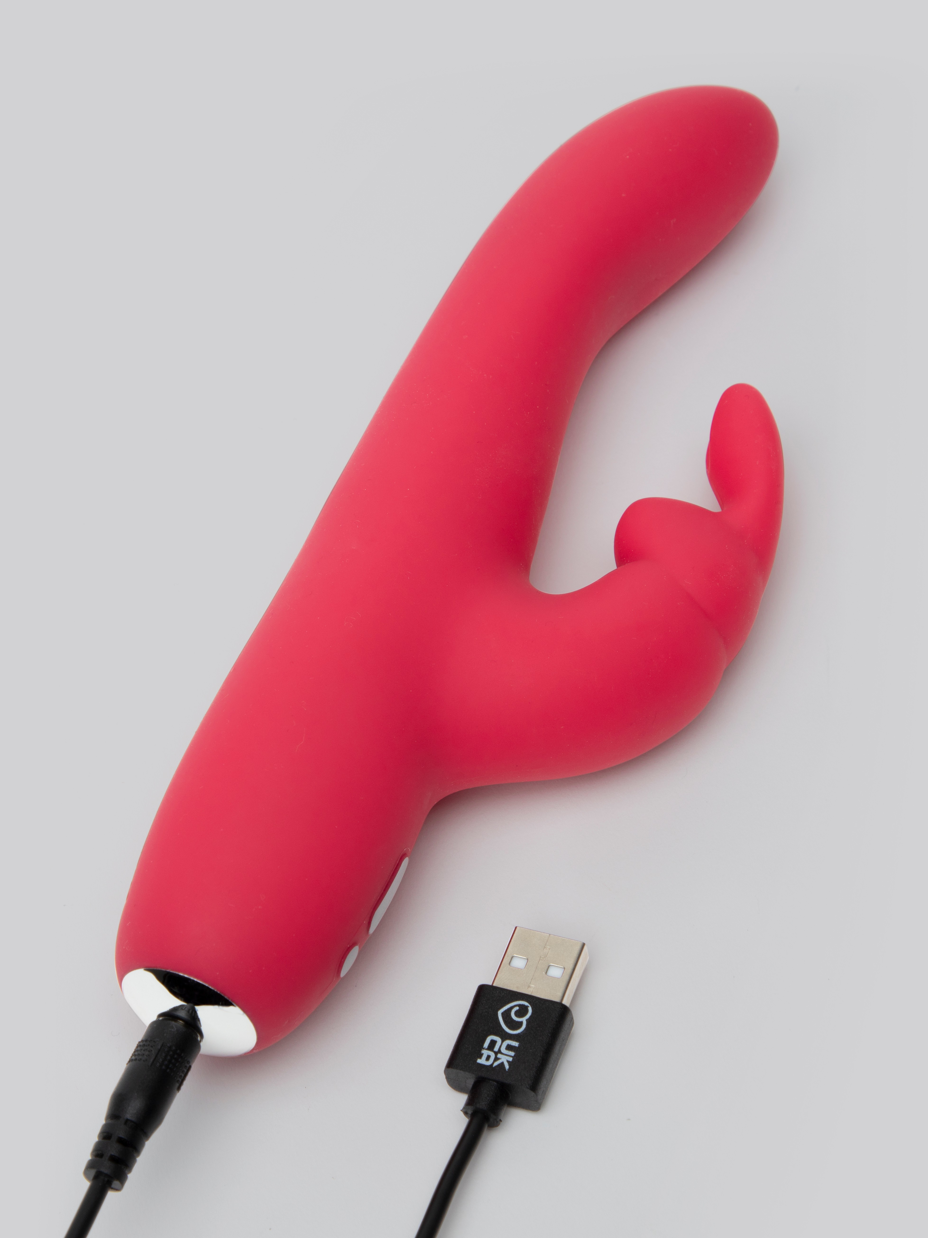 Lovehoney Tempt Rechargeable Rabbit Kit (3 Piece), Pink, hi-res