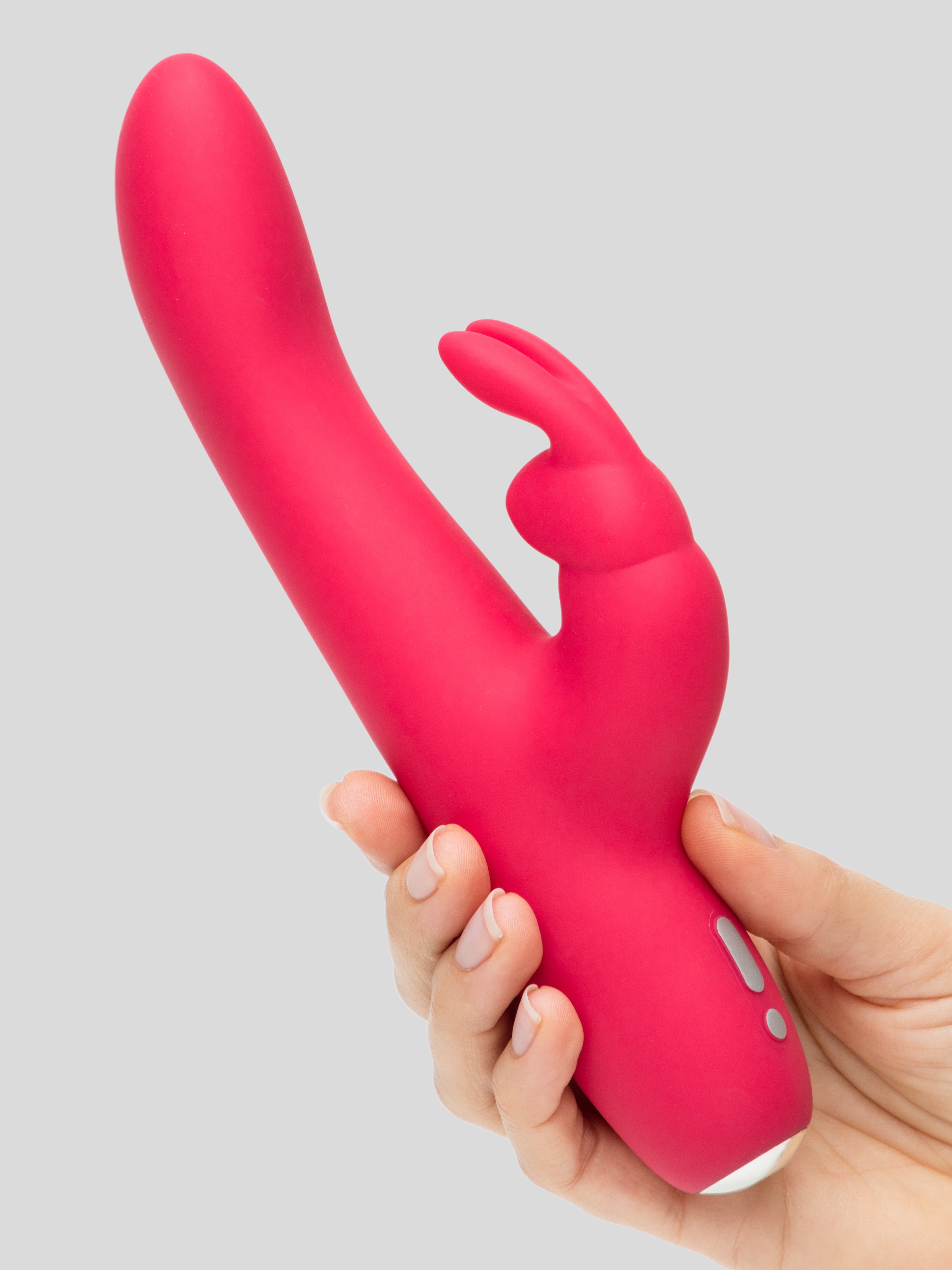Lovehoney Tempt Rechargeable Rabbit Kit (3 Piece), Pink, hi-res