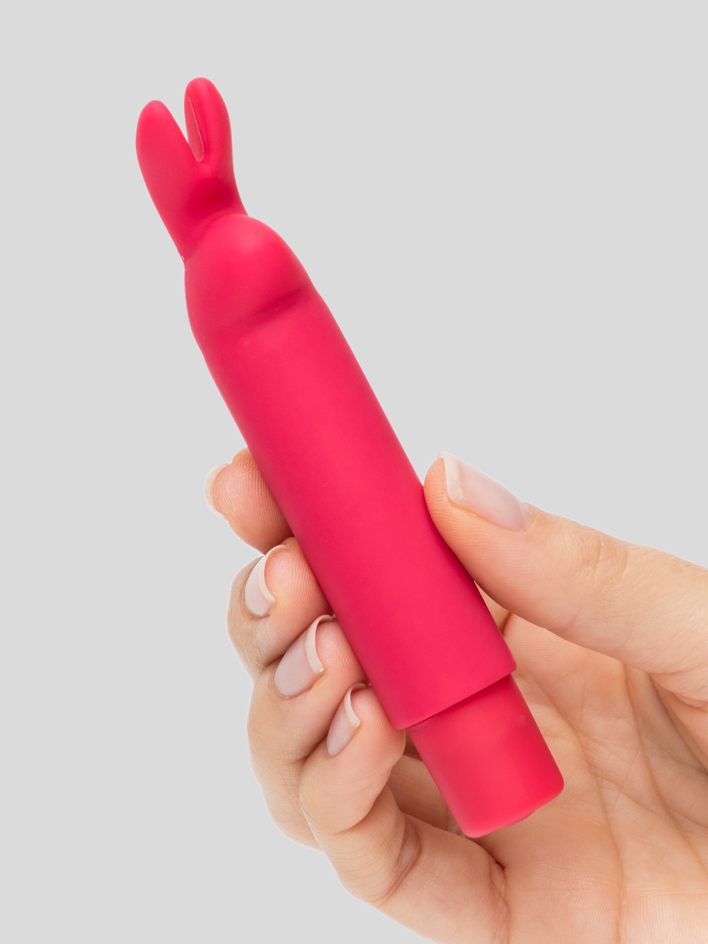 Lovehoney Tempt Rechargeable Rabbit Kit (3 Piece), Pink, hi-res