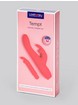 Lovehoney Tempt Rechargeable Rabbit Kit (3 Piece), Pink, hi-res