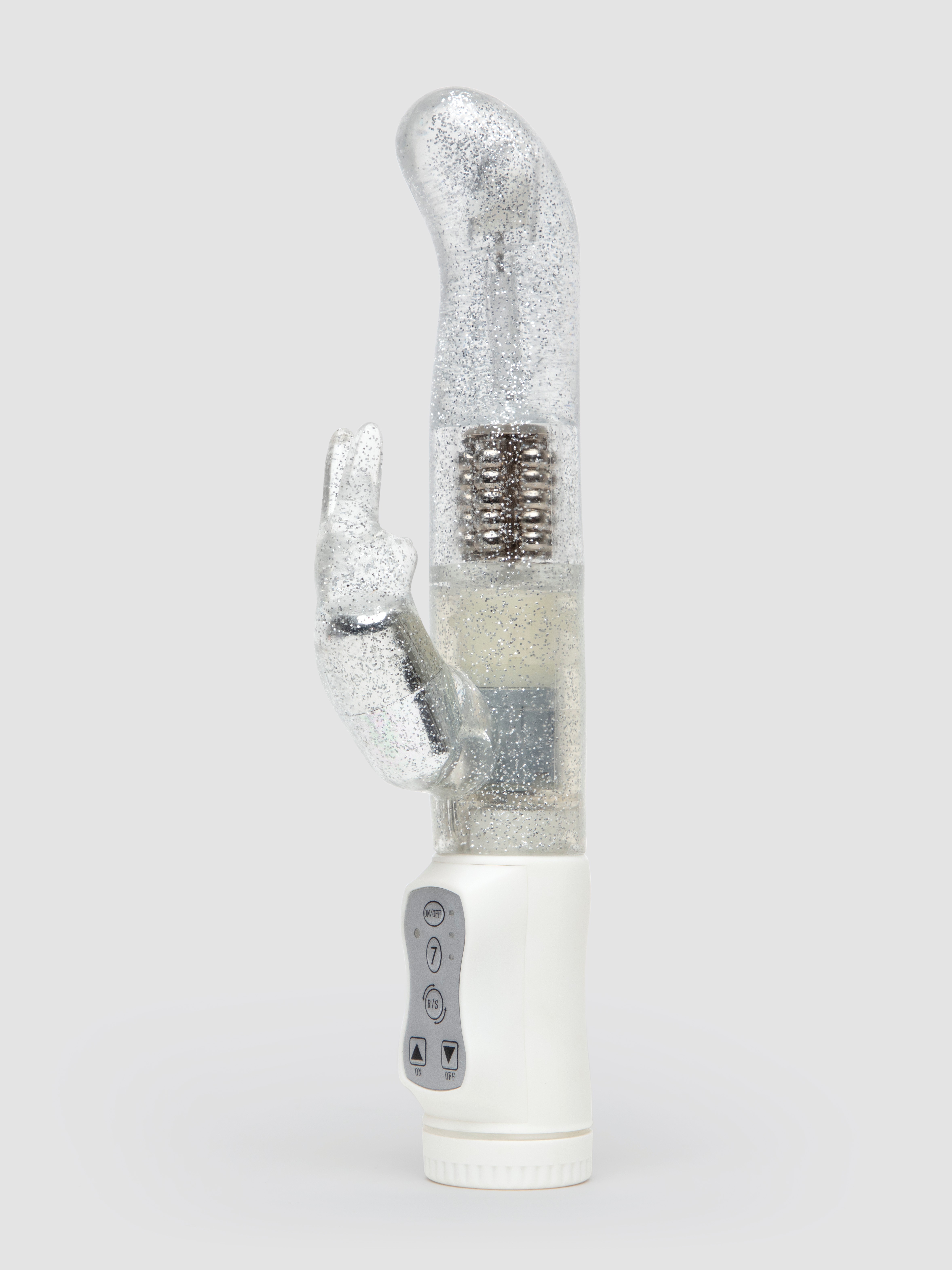 Lovehoney Crystal Kink Adventurous Couple's Sex Toy Kit (7 Piece), Clear, hi-res