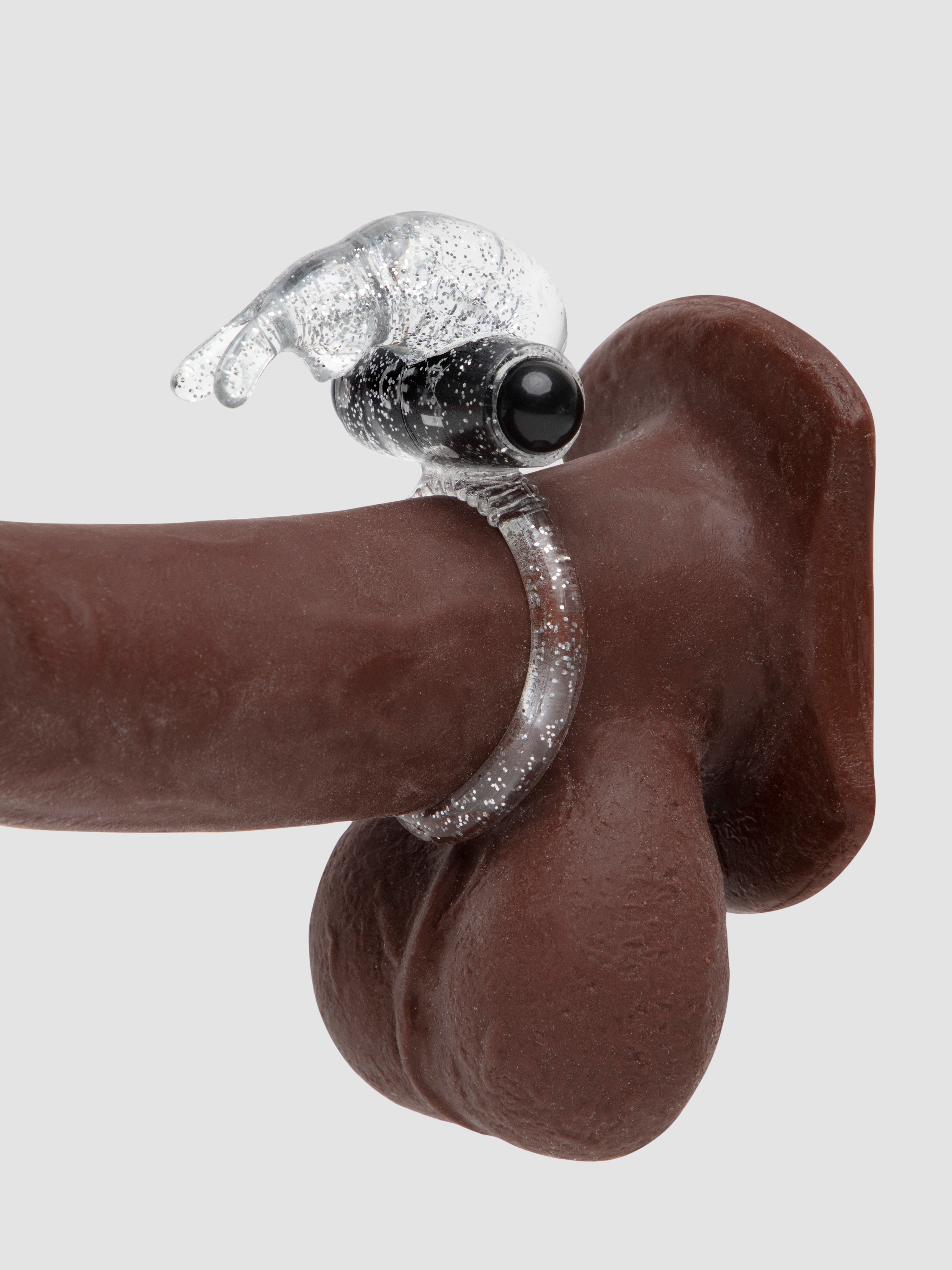 Lovehoney Crystal Kink Adventurous Couple's Sex Toy Kit (7 Piece), Clear, hi-res