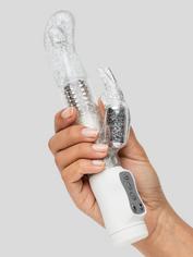 Lovehoney Crystal Kink Couple's Sex Toy Kit (7 Piece), Clear, hi-res