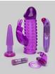 BASICS Couple's Kit (5 Piece), Purple, hi-res