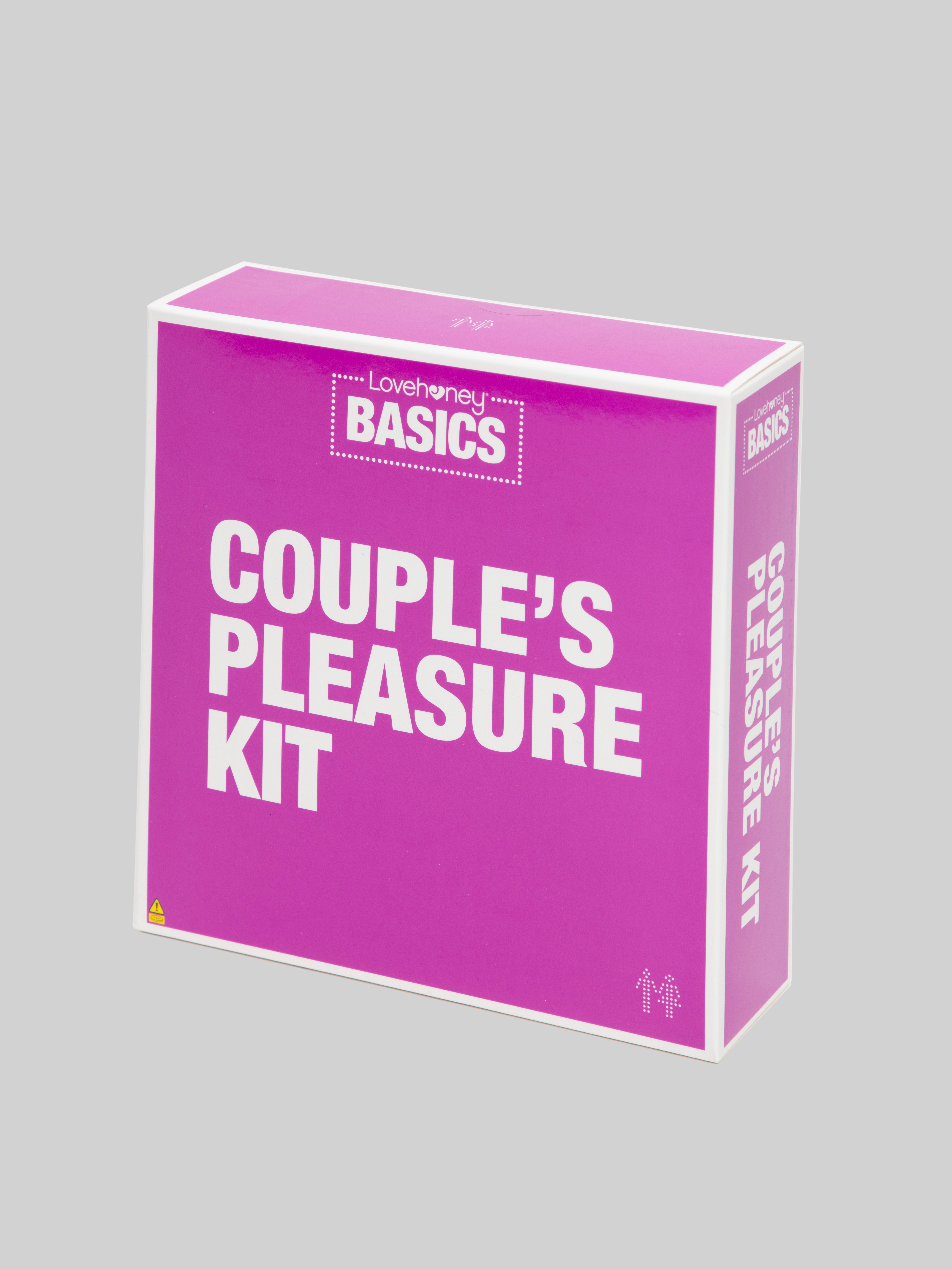 Lovehoney Couple's Pleasure Kit (5 Piece), Purple, hi-res