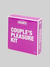 BASICS Couple's Kit (5 Piece), Purple, hi-res