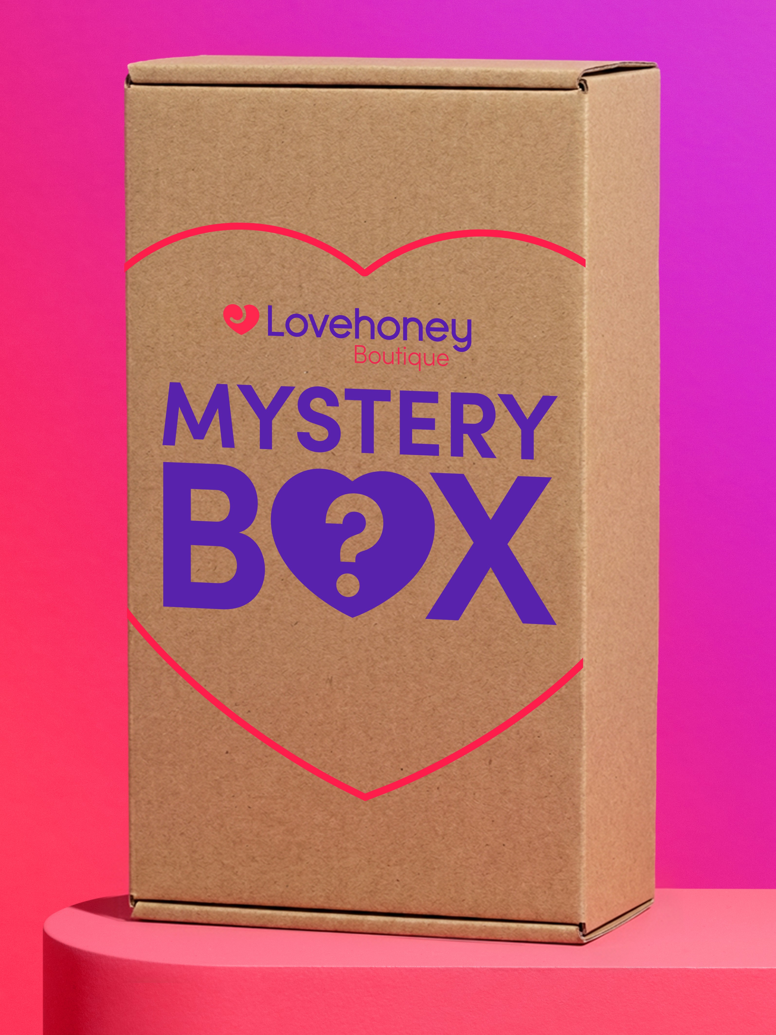 Lovehoney Wilder Weekend Rechargeable Couple's Sex Toy Kit (10 Piece), Purple, vanilla