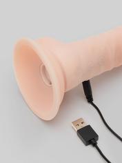 Gode éjaculateur télécommandé Luxe 20 cm, Lifelike Lover, Couleur rose chair, hi-res