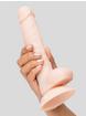 Lifelike Lover Luxe ferngesteuerter ejakulierender Dildo 20 cm, Hautfarbe (pink), hi-res