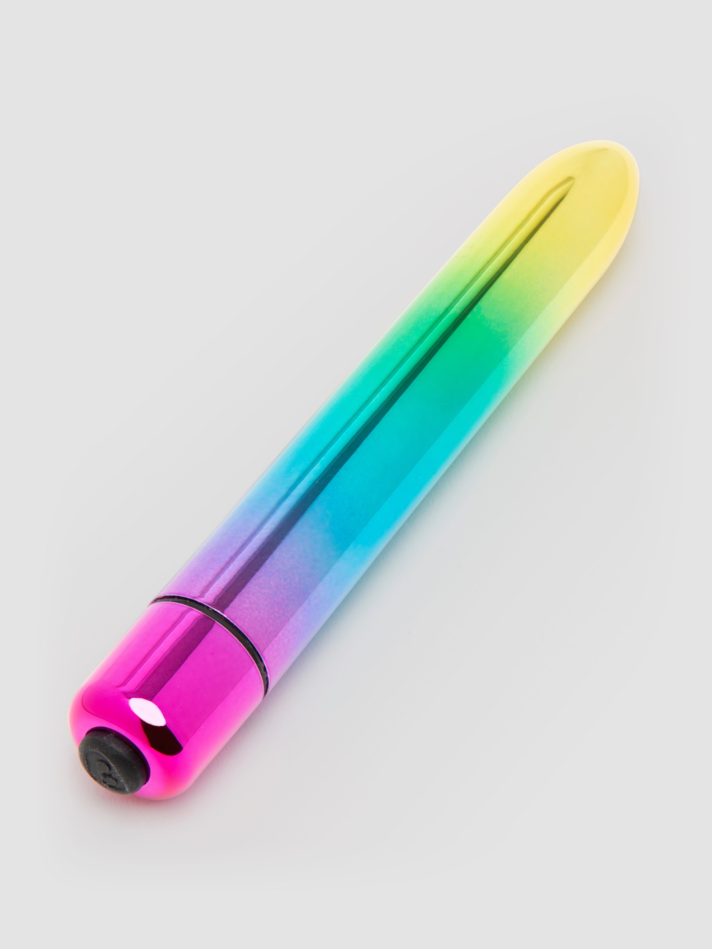 Rocks Off Prism Rainbow Classic Vibrator, Rainbow, hi-res