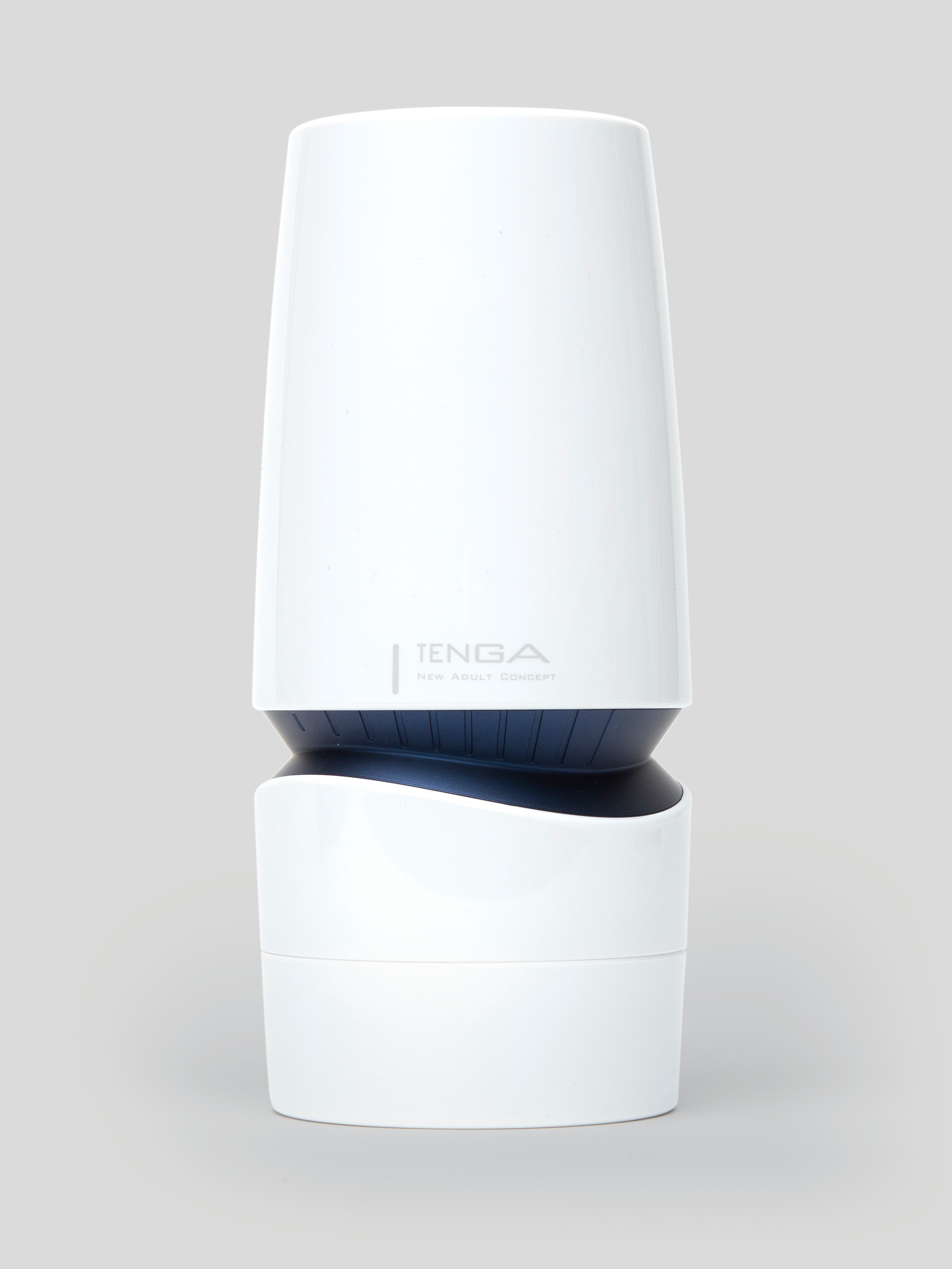 TENGA  AERO Suction Control Male Masturbator, White, hi-res