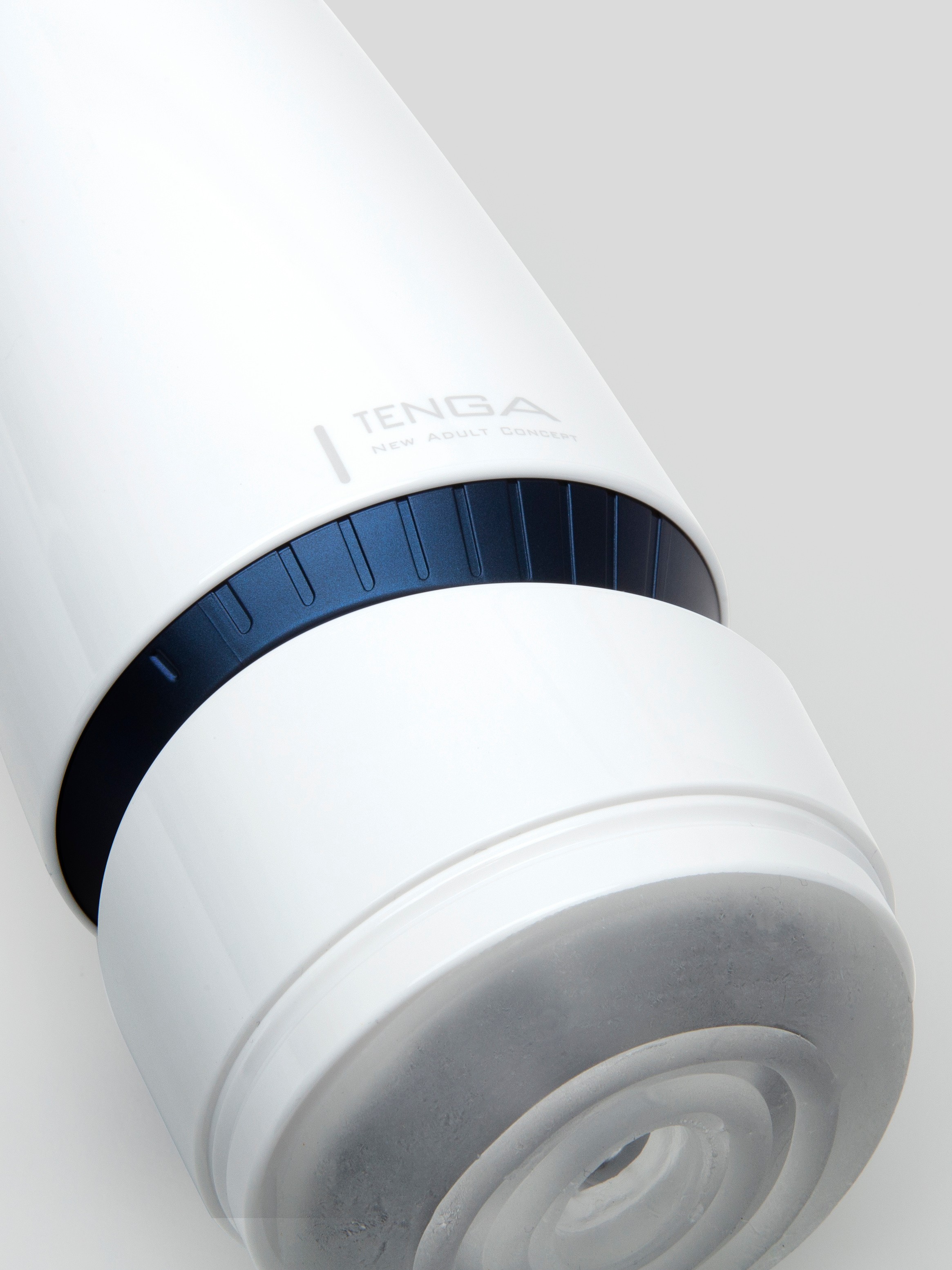 TENGA  AERO Suction Control Male Masturbator, White, hi-res