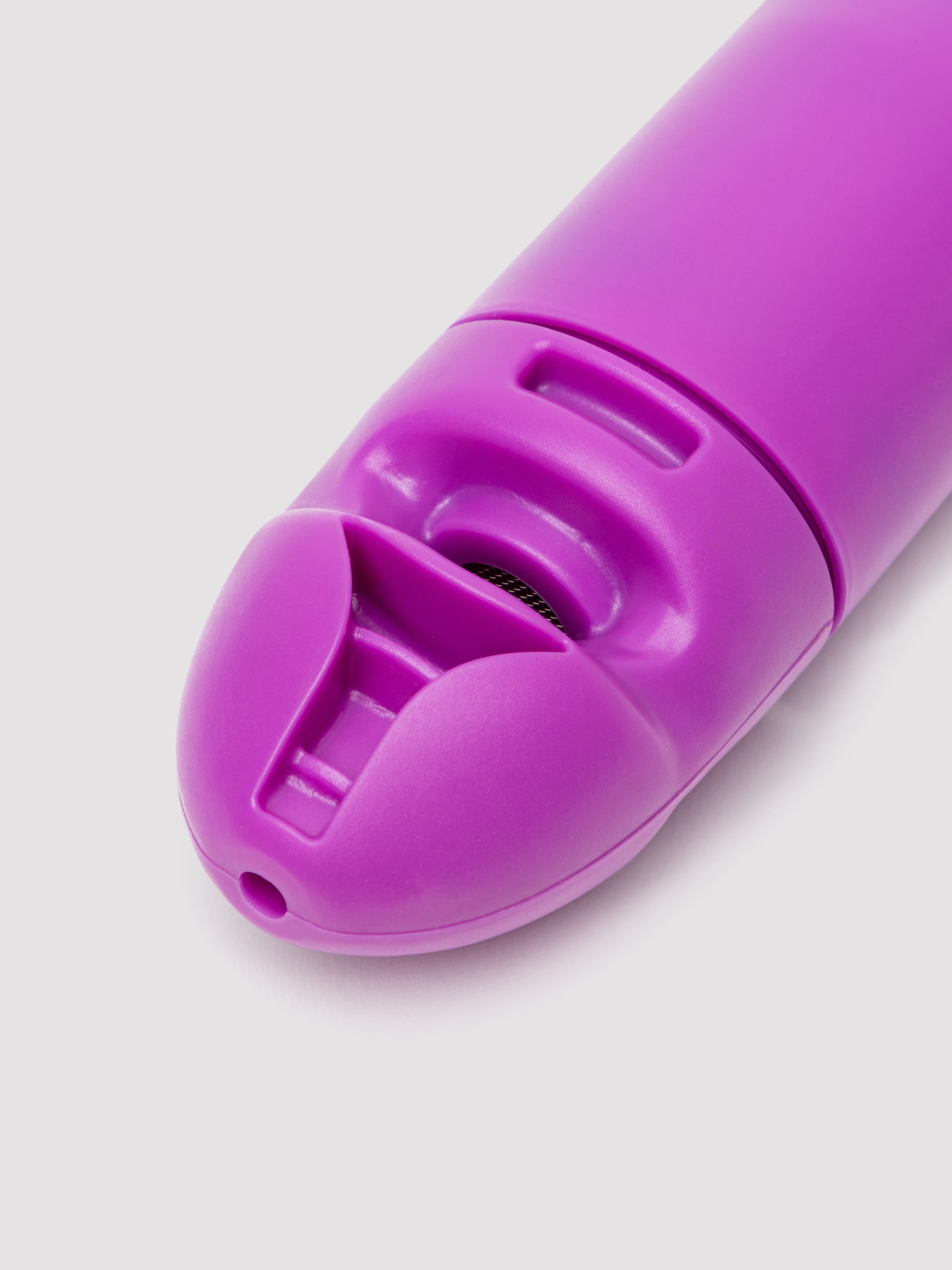 Aqua Pleasure Rechargeable Water Clitoral Stimulator, Purple, hi-res