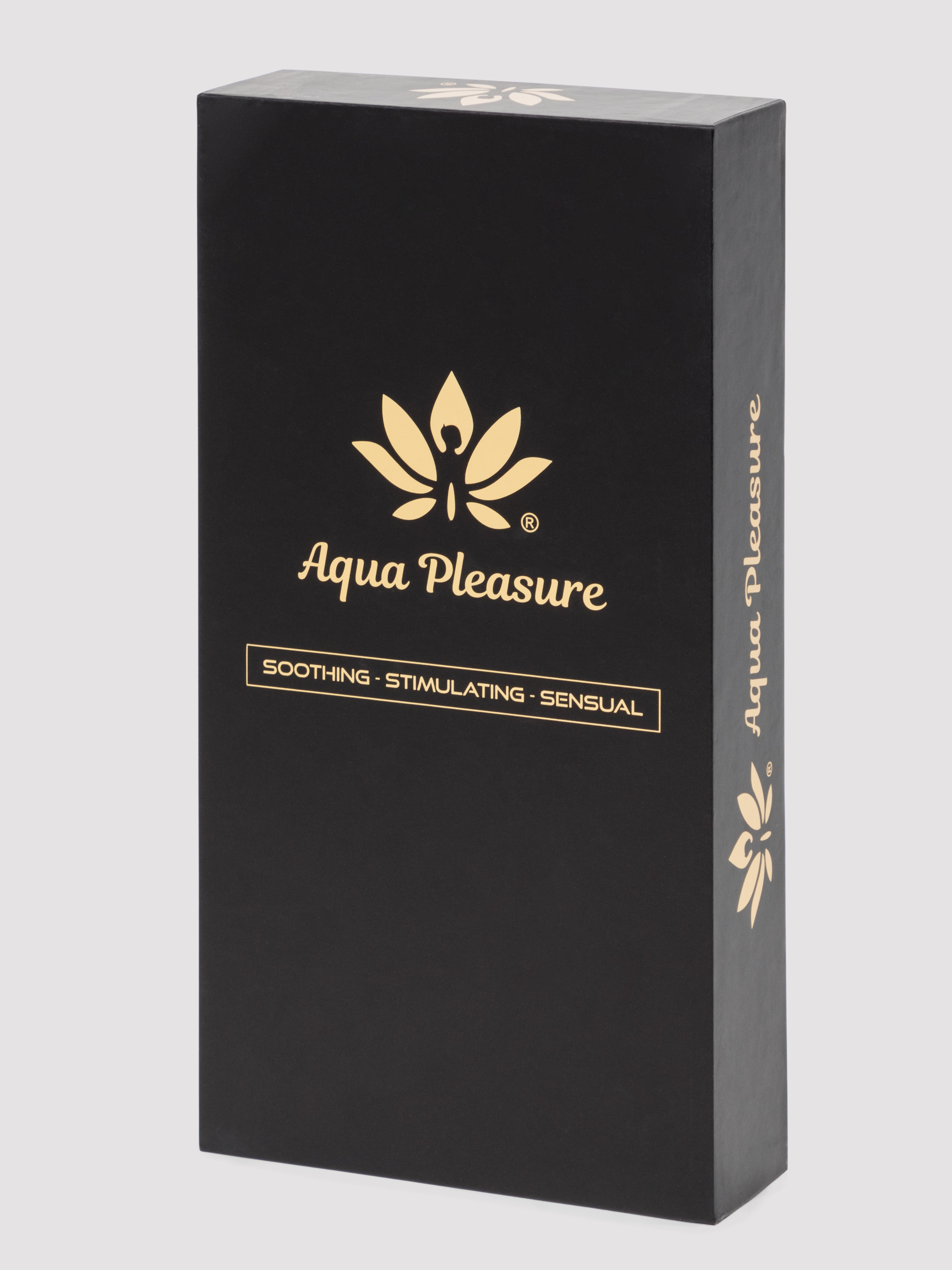 Aqua Pleasure Rechargeable Water Clitoral Stimulator, Purple, hi-res