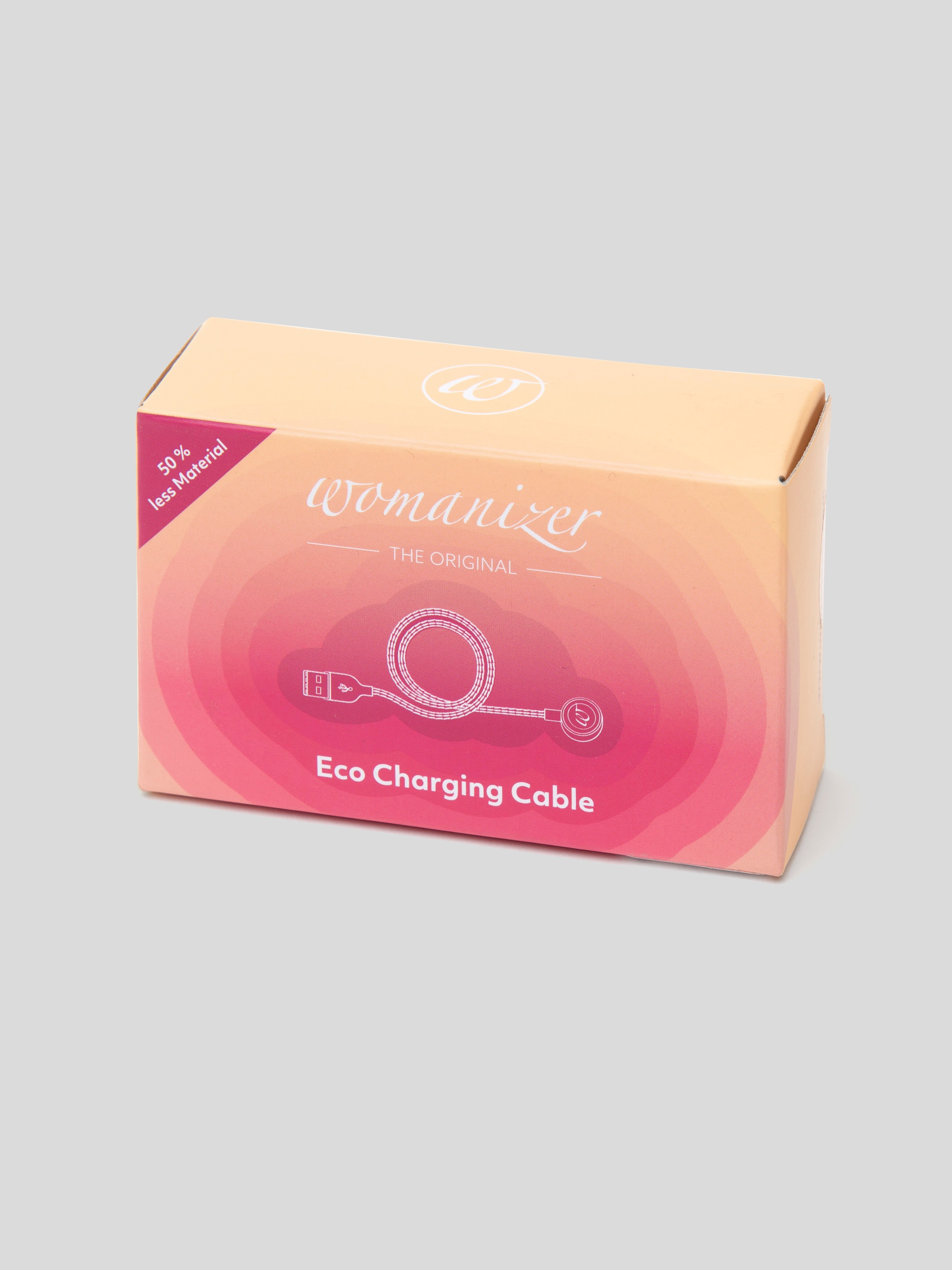 Womanizer Premium Eco USB Charging Cable, , hi-res