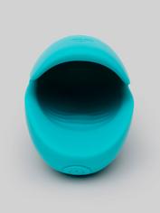Lovehoney Ignite gerippter Vibrator mit 20 Funktionen für Männer, Blau, hi-res