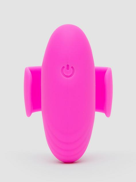 Lovehoney Ignite strukturierter Fingervibrator mit 20 Funktionen, Pink, hi-res