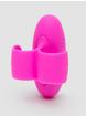 Lovehoney Ignite 20 Function Textured Finger Vibrator, Pink, hi-res
