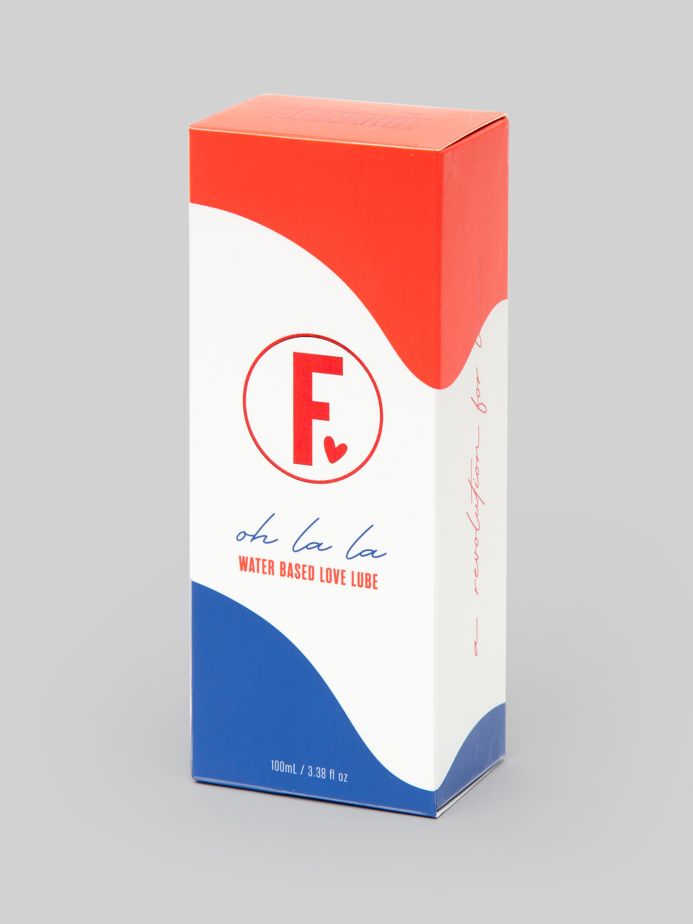 Oh La La Water-Based Lubricant 100ml, , hi-res