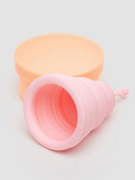 Stamina Active Cup Silicone Menstrual Cup Size A