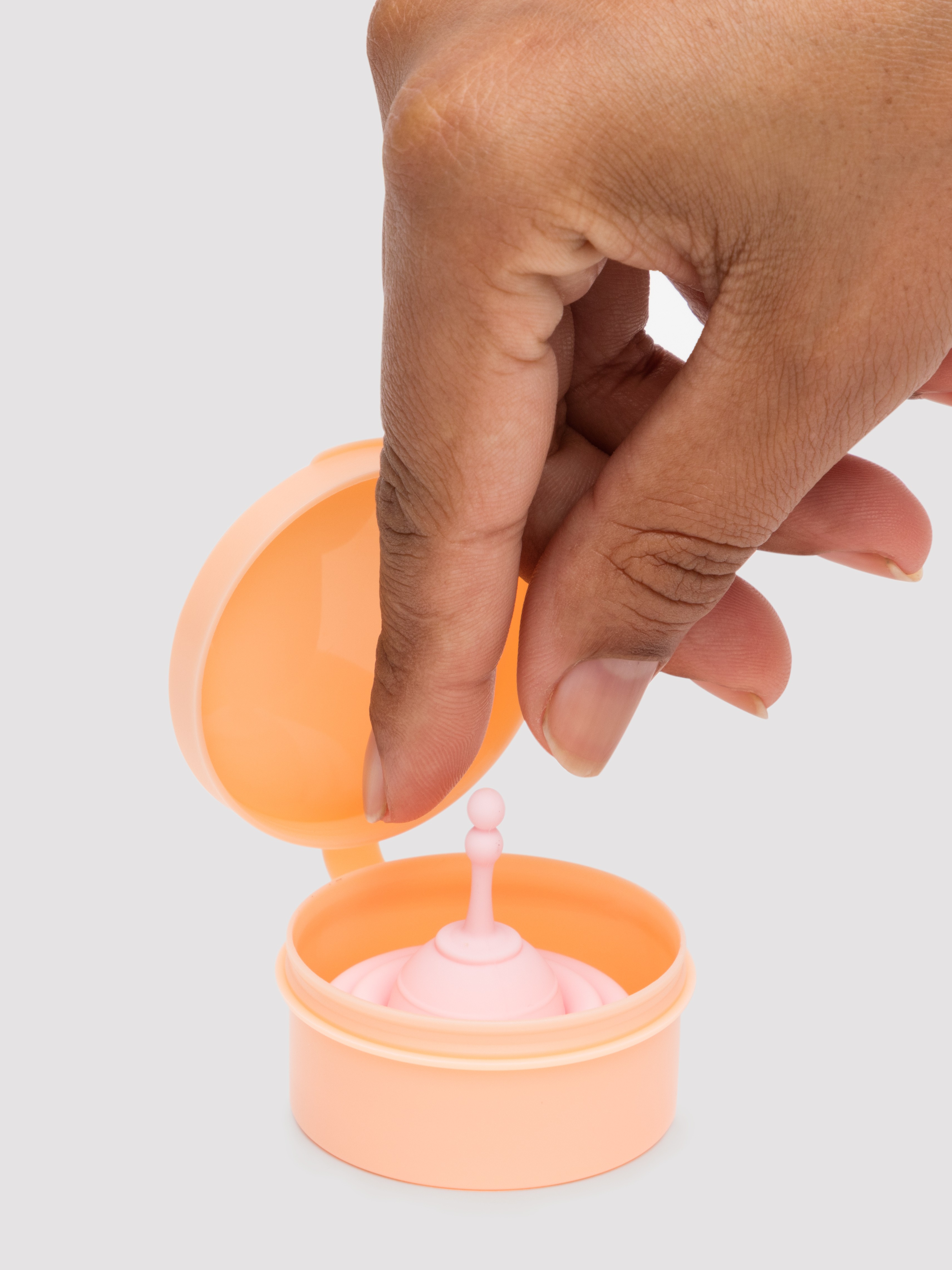 Stamina Active Cup Silicone Menstrual Cup Size A, , hi-res