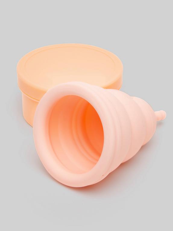 Stamina Active Cup Silicone Menstrual Cup Size B, , hi-res