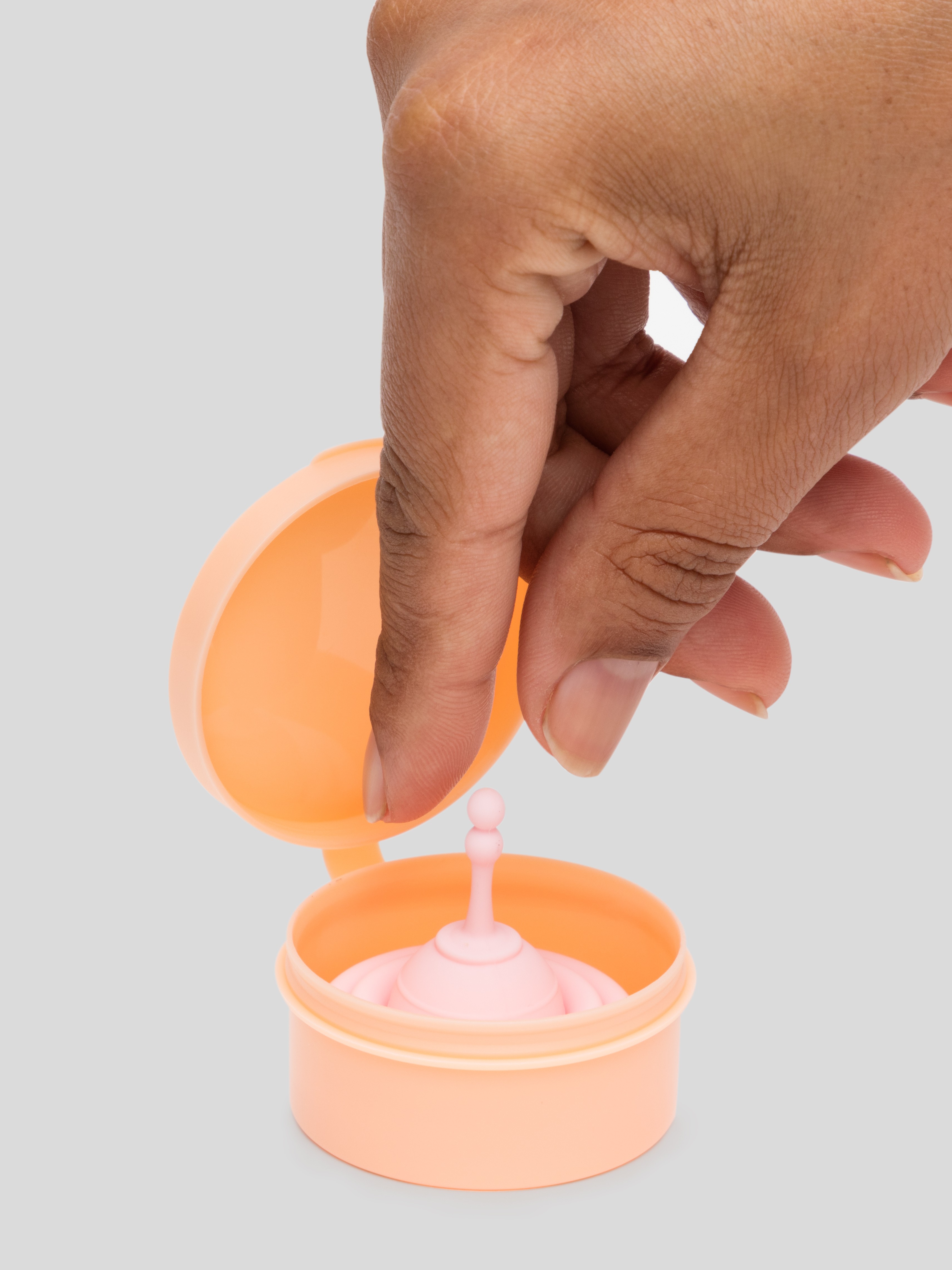 Stamina Active Cup Silicone Menstrual Cup Size B, , hi-res