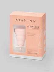 Stamina Active Cup Silicone Menstrual Cup Size B, , hi-res