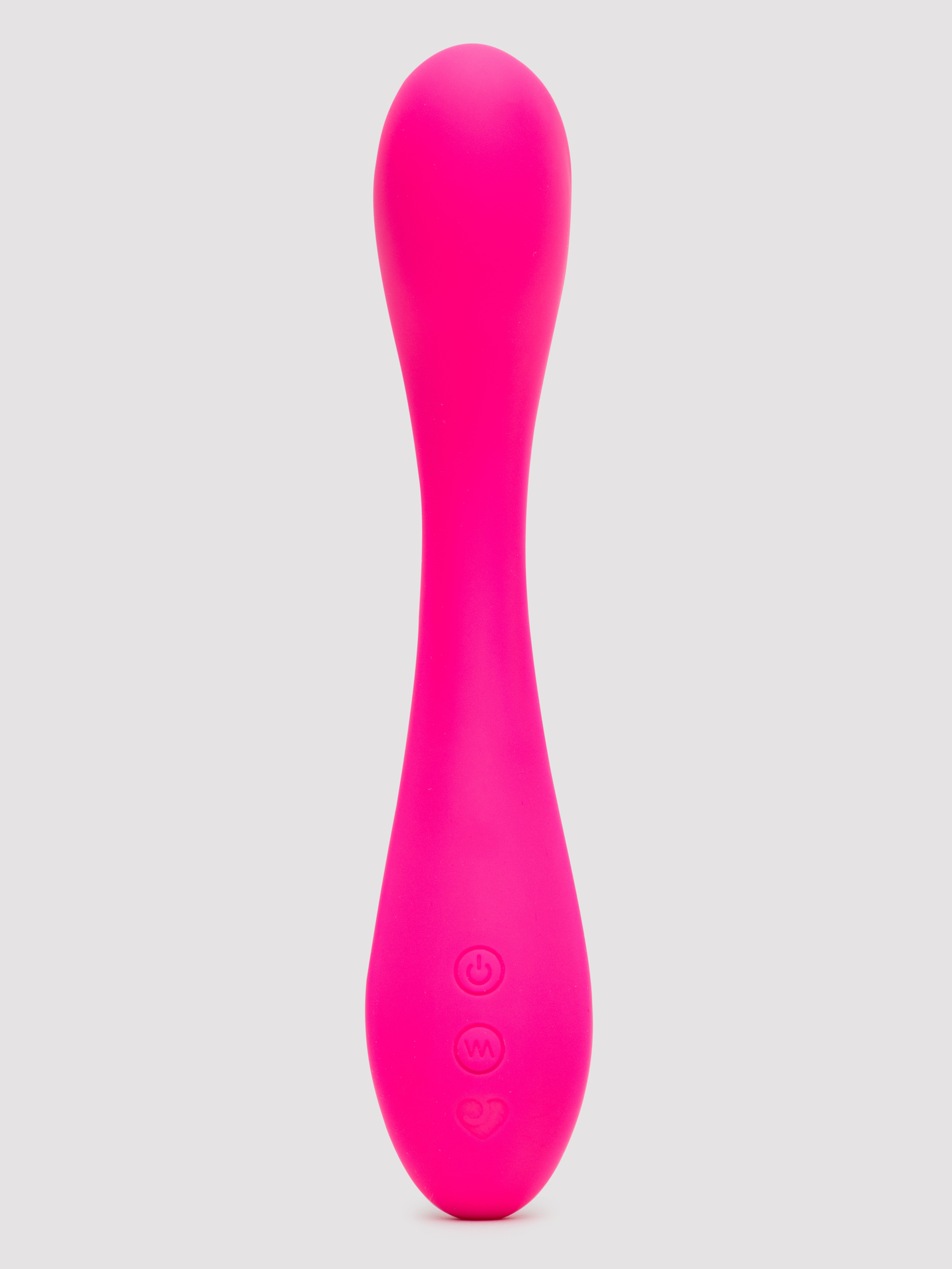Lovehoney G-Thriller Rechargeable Silicone G-Spot Vibrator, Pink, hi-res