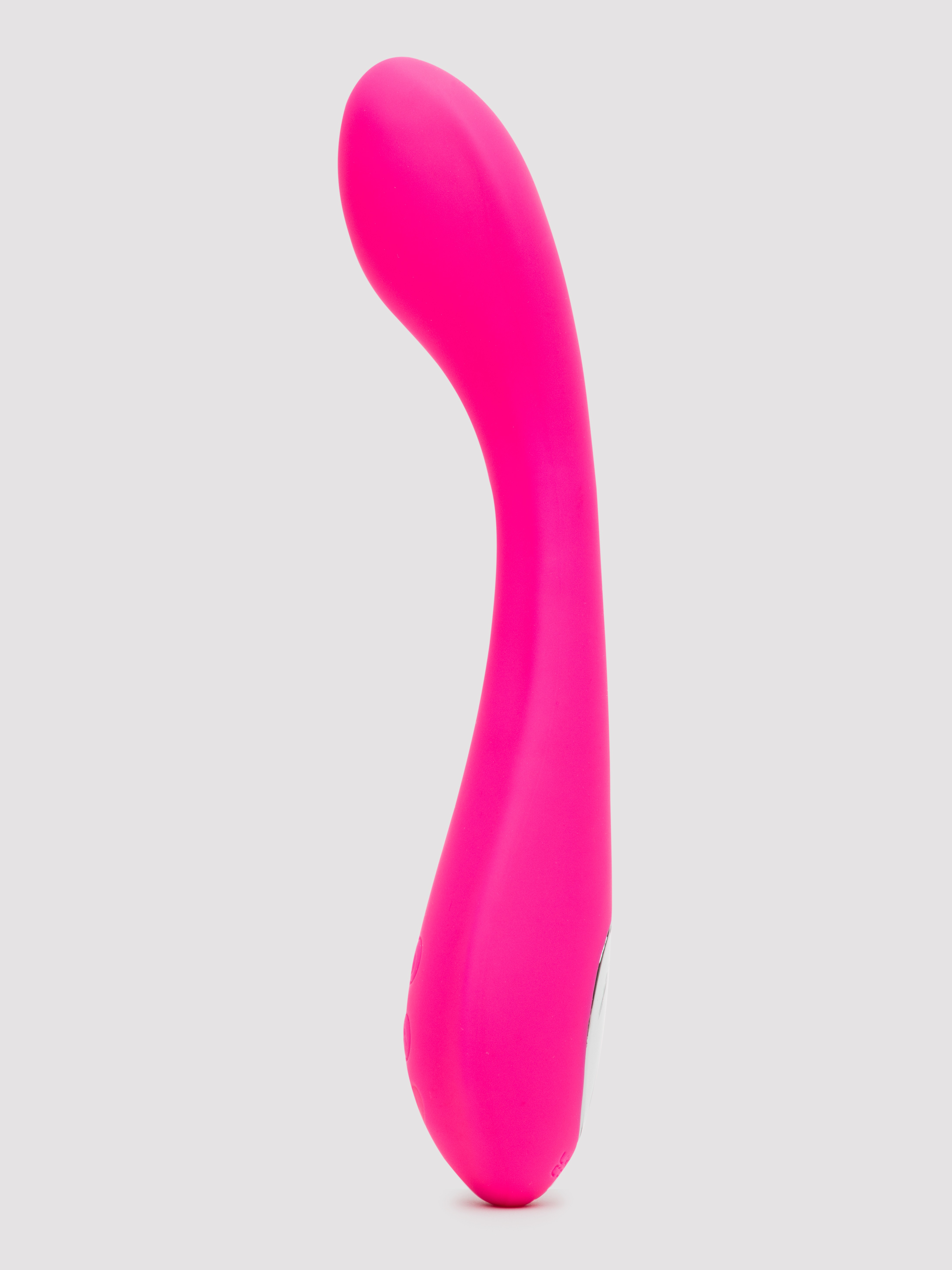 Lovehoney G-Thriller Rechargeable Silicone G-Spot Vibrator, Pink, hi-res