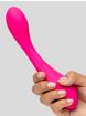 Lovehoney G-Thriller Rechargeable Silicone G-Spot Vibrator, Pink, hi-res