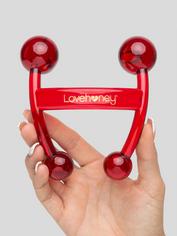 Kit de juguetes sexuales recargables Come Together de Lovehoney (5 artículos), Rojo, hi-res