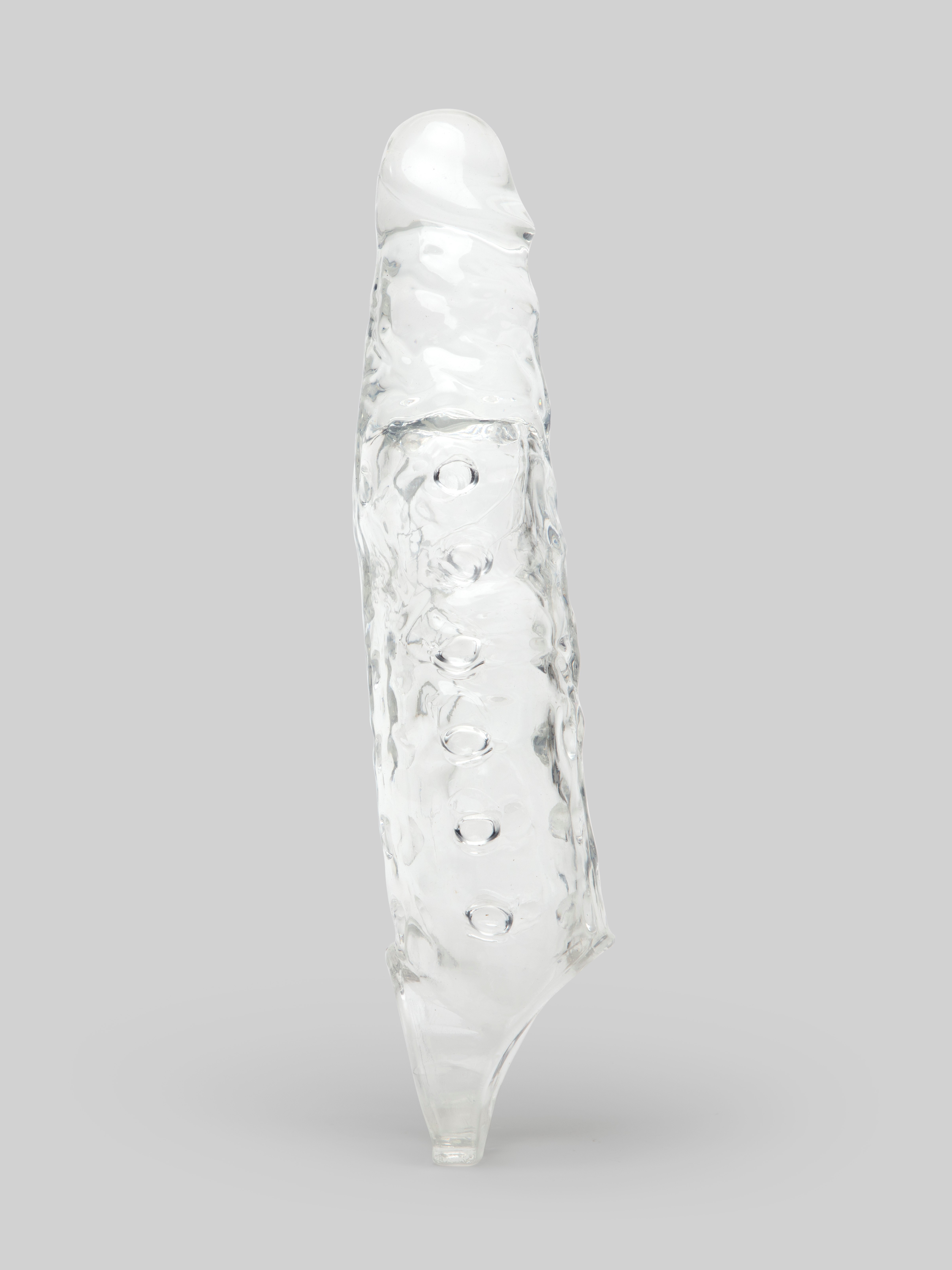 Lovehoney Grow and Tell 3 Extra Inches Penis Extender, Clear, hi-res