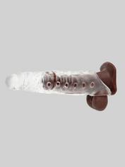 Lovehoney Grow and Tell 3 Extra Inches Penis Extender, Clear, hi-res